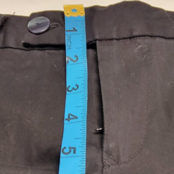 Womens Stretch Comfy Boot Cut Leg Flare Work Casual Pants- Size S - Picture 9 of 9